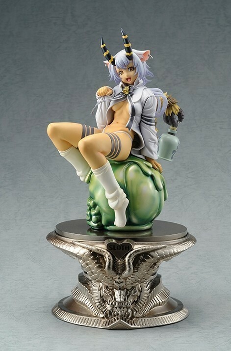 Belphegor [The Seven Deadly Sins] [1/8 Complete Figure]