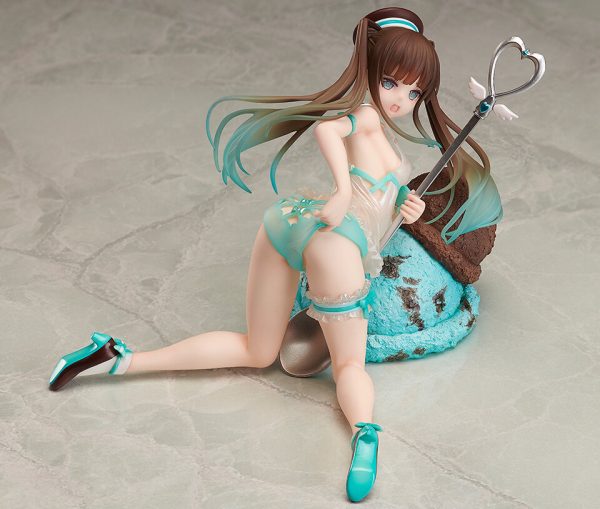 Choco Mint - Tasting Girl [1/8 Complete Figure] [18+]