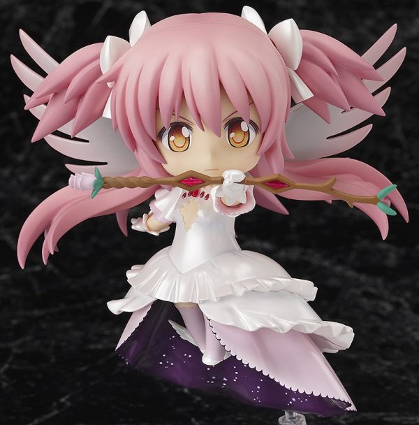 Nendoroid 285. Ultimate Madoka / Аниме фигурка Нендороид Мадока.