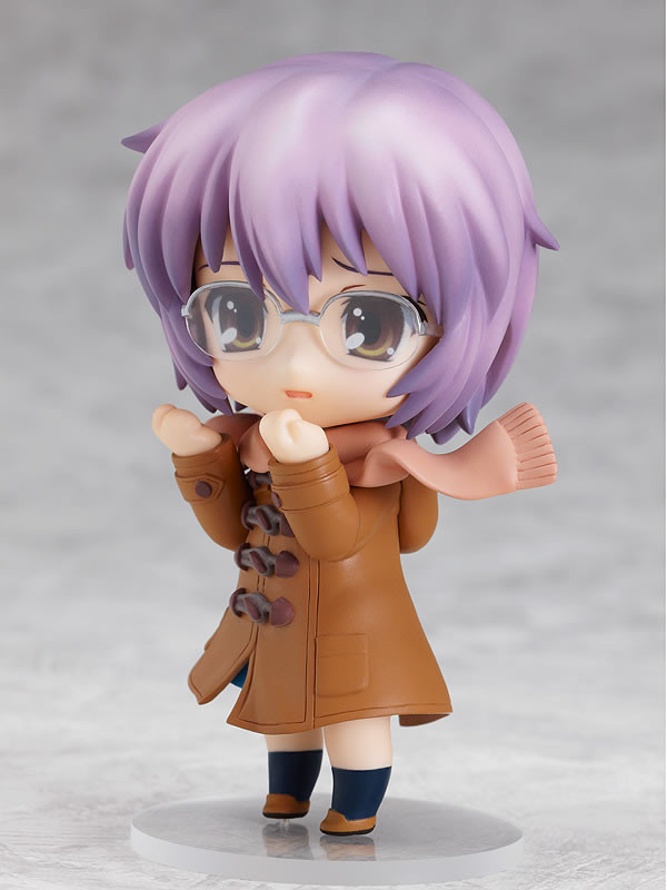 Nendoroid 123. Yuki Nagato: Disappearance ver. / Фигурка Юки Нагато нендороид