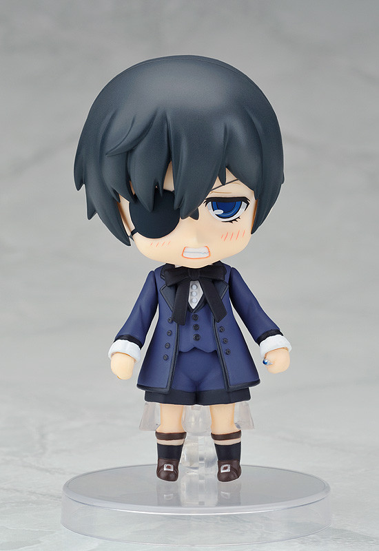 Nendoroid 117. Ciel Phantomhive / Сиэль Фантомхайв - аниме фигурка нендороид