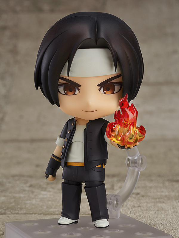 Nendoroid 683. Kyo Kusanagi: CLASSIC Ver. THE KING OF FIGHTERS XIV