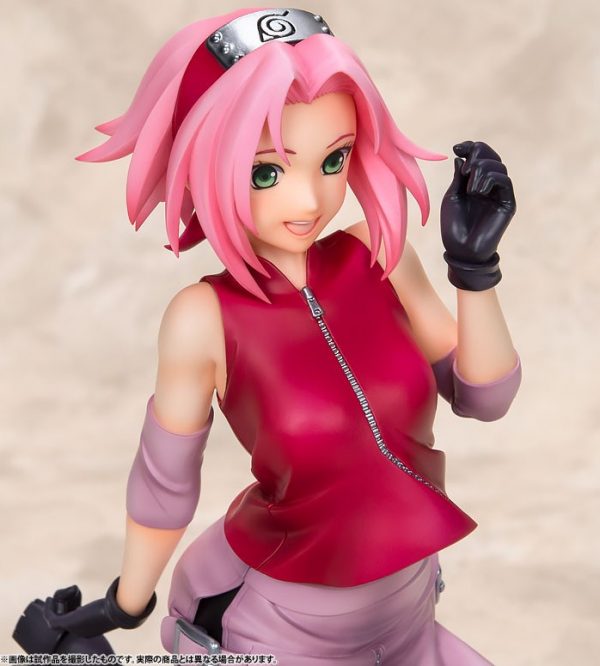 Sakura Haruno Complete Figure - NARUTO Shippuden / Сакура Харуно фигурка