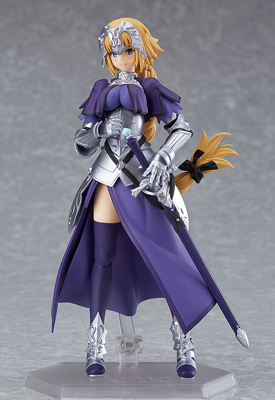 Figma 366 Ruler/Jeanne d'Arc (Fate/Grand Order)