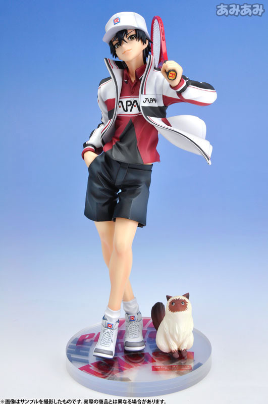 Ryoma Echizen - The New Prince of Tennis [1/8 Complete Figure]