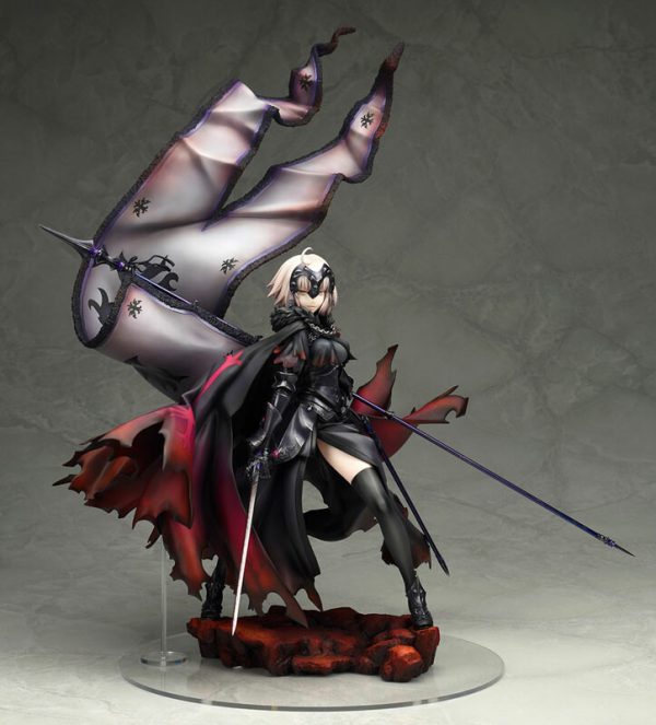 Fate/Grand Order - Avenger / Jeanne d'Arc [Alter] [1/7 Complete Figure]