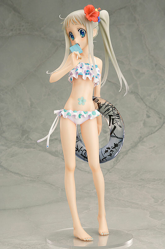 Meiko Honma [Anohana: The Flower We Saw That Day] [1/7 Complete Figure]