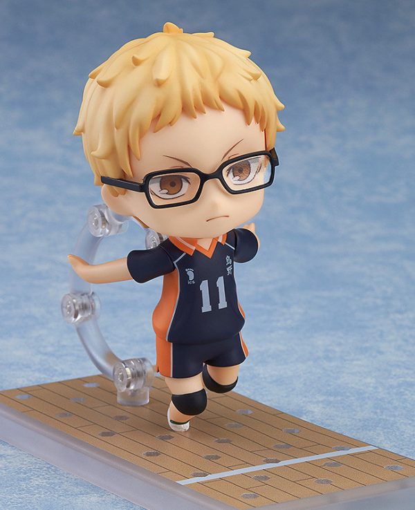 Nendoroid 616. Haikyuu!! Kei Tsukishima