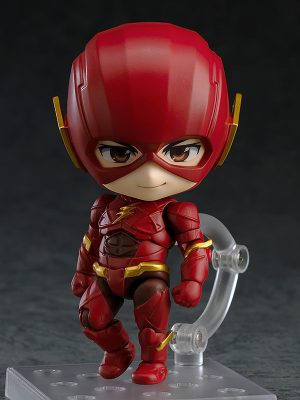 Nendoroid 917. Justice League Edition - Flash (Флэш)