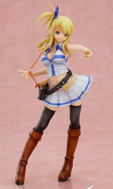 Lucy - FAIRY TAIL [1/7 Complete Figure]