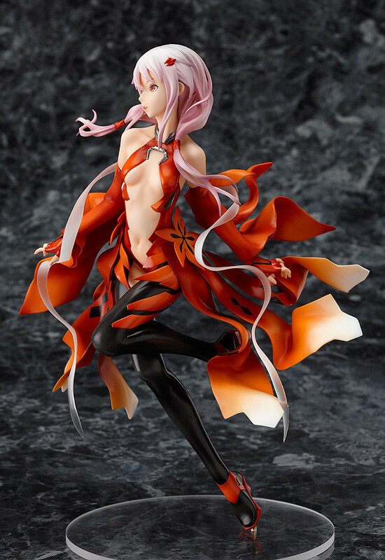 Yuzuriha Inori - Guilty Crown [1/8 Complete Figure]