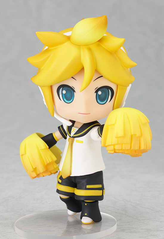 Nendoroid 190. Len Kagamine: Cheerful Ver. Vocaloid