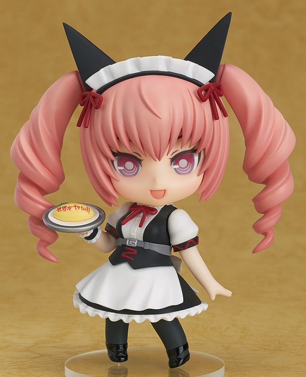 Nendoroid 343. Faris Nyannyan Steins;Gate (Врата Штейна)