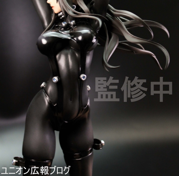 Gantz - Shimohira Reika - X Shotgun ver. 1/7 Complete Figure