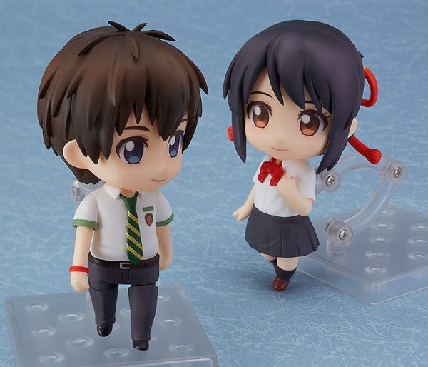 Nendoroid 801. Taki Tachibana (Your Name. / Kimi no na wa.)