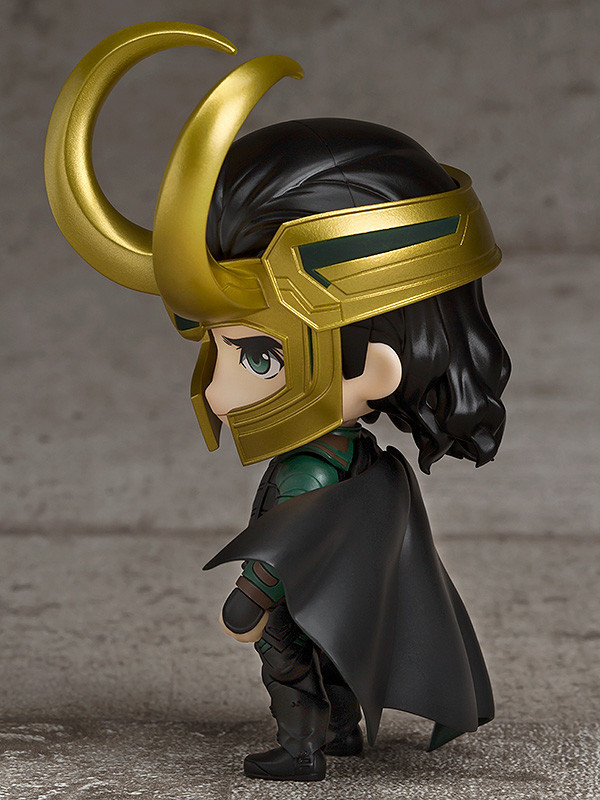 Nendoroid 866 Loki: Thor Battle Royal Edition