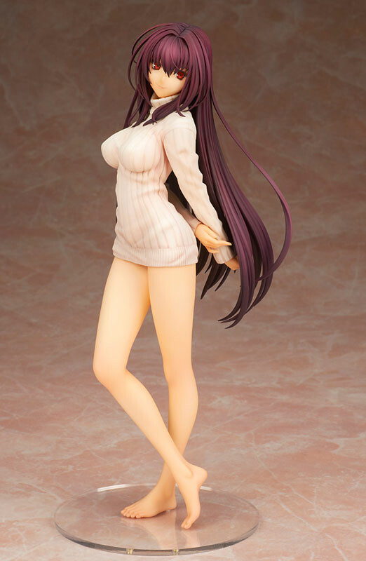 Scathach (Lancer/Assassin) - Loungewear Mode ver. [Fate/Grand Order] [1/7 Complete Figure]