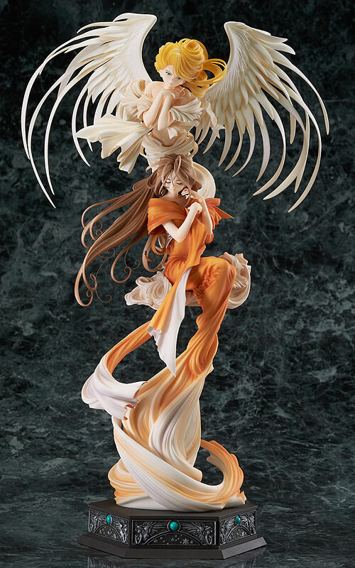 Belldandy with Holy Bell - Oh My Goddess! [1/10 Complete Figure]