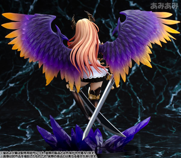 Rage of Bahamut - Dark Angel Olivia 1/8 Complete Figure / Ярость Бахамута аниме фигурка Оливия