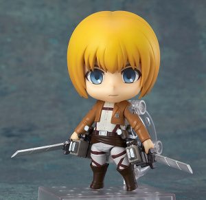 Nendoroid 435. Armin Arlert Attack on Titan