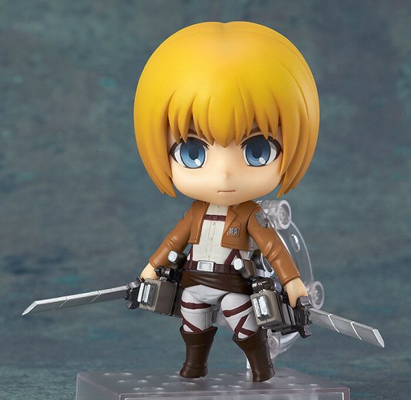 Nendoroid 435. Armin Arlert Attack on Titan