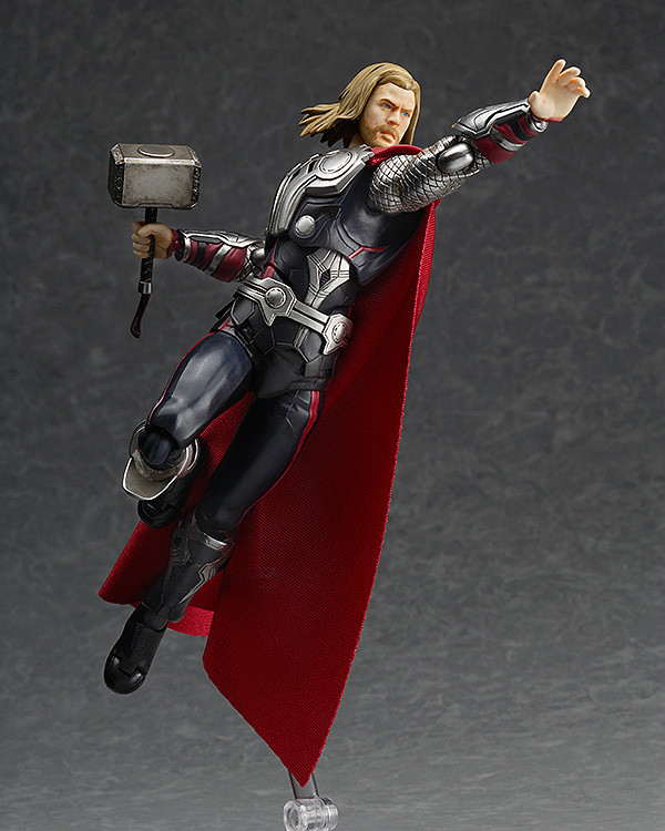 Figma 216. Thor The Avengers / Фигма Тор фигурка