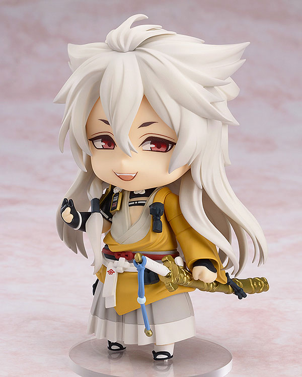 Nendoroid 525. Touken Ranbu Online: Kogitsunemaru / Touken Ranbu аниме фигурка