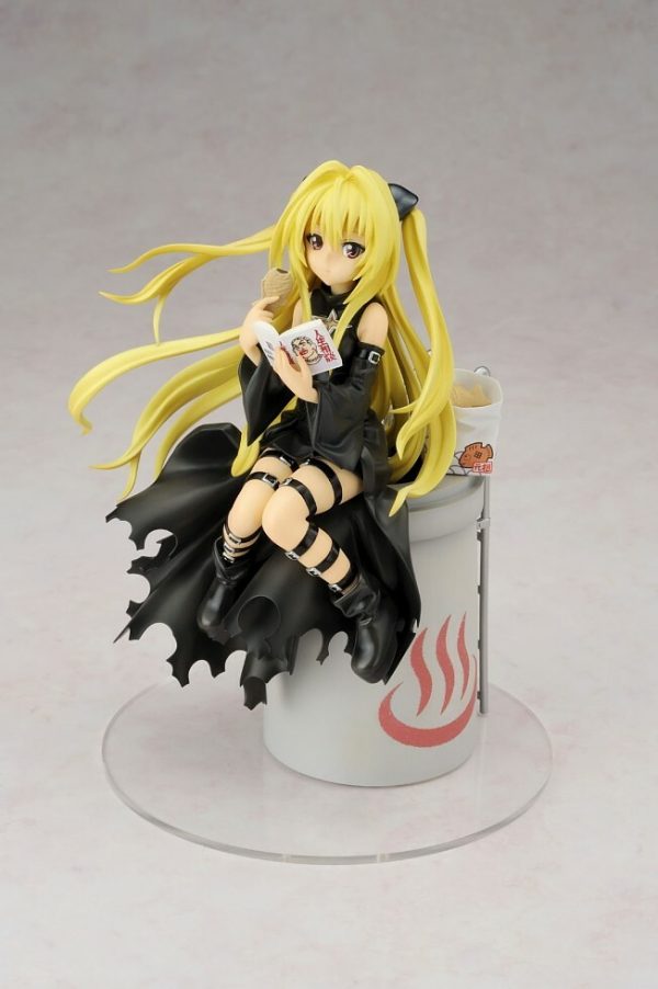 Konjiki no Yami - Golden Darkness. [To Love-Ru] [1/8 Complete Figure]