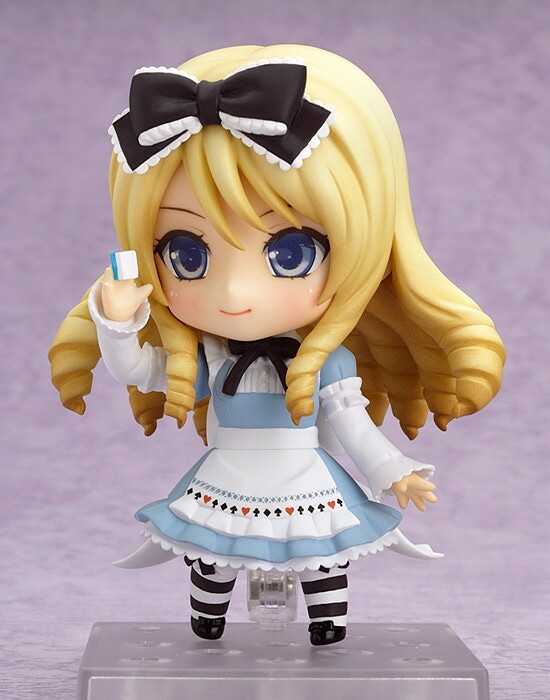 Nendoroid 296 - Alice - Momoiro Taisen Pairon