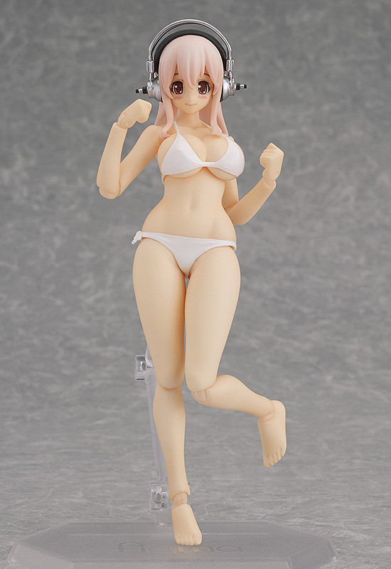 Figma SP-051. Аниме фигурка Super Sonico