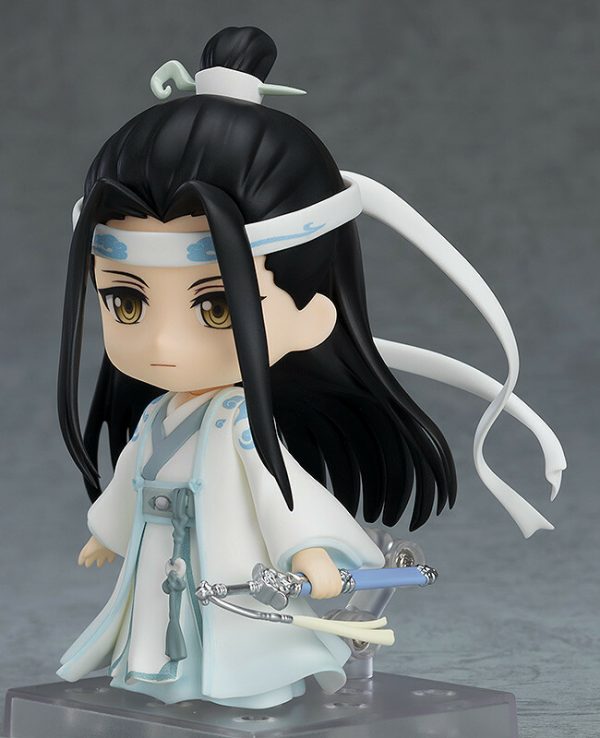 Nendoroid 1109. Lan Wangji - The Master of Diabolism