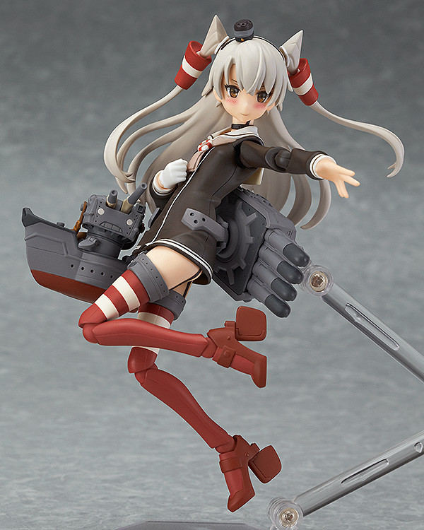 Figma 240 Amatsukaze - Kantai Collection -KanColle-