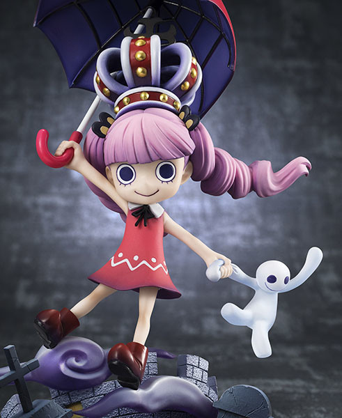 Perona (Gothic) - Portrait of Pirates P.O.P. One Piece [Complete Figure]