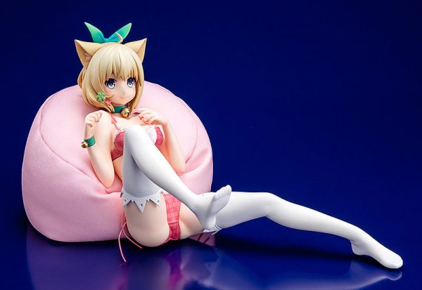 Rumia Tingel - Rokudenashi Majutsu Koushi to Akashic Records [1/7 Complete Figure]