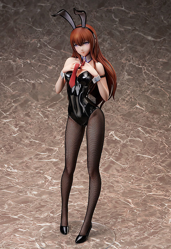 Kurisu Makise Bunny Ver. Steins;Gate [1/4 Complete Figure]