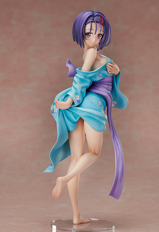 Haruna Sairenji Yukata Ver. [To Love-Ru] [1/6 Complete Figure]