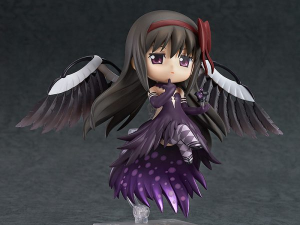 Nendoroid 456. Devil Homura / Аниме фигурка Puella Magi Madoka Magica