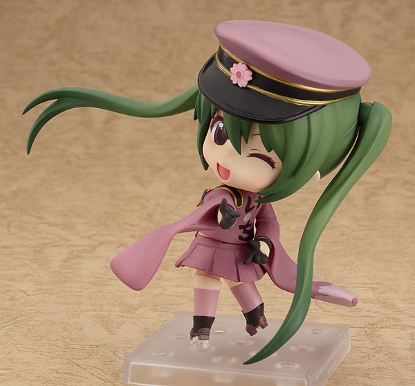 Nendoroid 480. Hatsune Miku: Senbonzakura Ver. / Вокалоид нендороид фигурка Мику Хацунэ