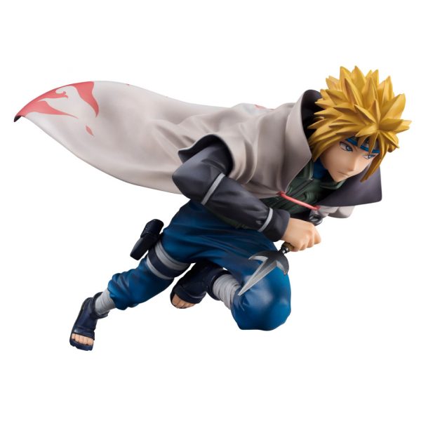 Naruto Shippuuden - Namikaze Minato 1/8 Complete Figure