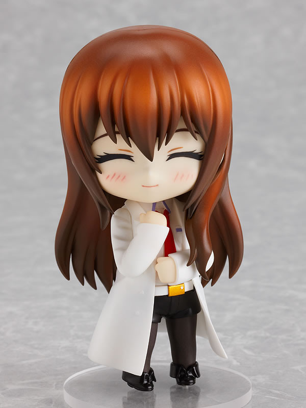 Nendoroid 149. Kurisu Makise: White Coat ver. Steins;Gate (Врата Штейна)