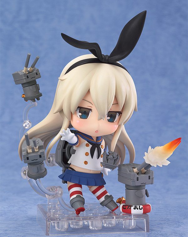 Nendoroid 371. Shimakaze Kantai Collection -KanColle-