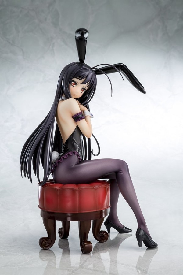 Kuroyukihime Bunny Ver. - Accel World.  1/7 Complete Figure