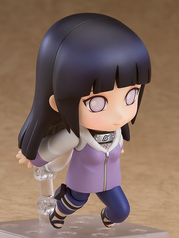 Nendoroid 879. Hinata Hyuga. [Naruto]