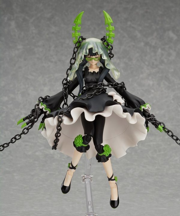 Figma 172. Dead Master: TV ANIMATION ver. [Black Rock Shooter]