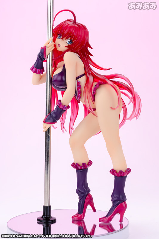 Rias Gremory Pole Dance ver. High School D x D [1/7 Complete Figure]