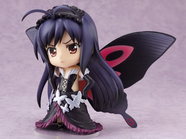 Nendoroid 249. Kuroyukihime Accel World / Ускоренный мир Куроюки-химэ фигурка