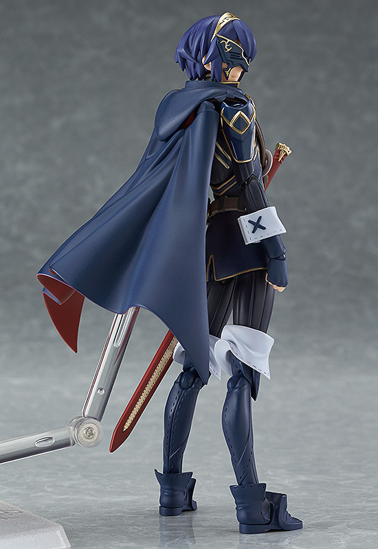 Figma 245. Lucina Nintendo 3DS Fire Emblem: Awakening