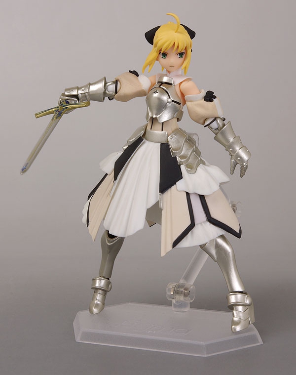 Figma SP-004 Saber Fate/stay night