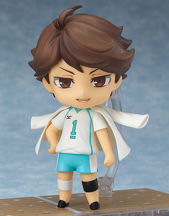 Nendoroid 563. Toru Oikawa / Haikyuu!!