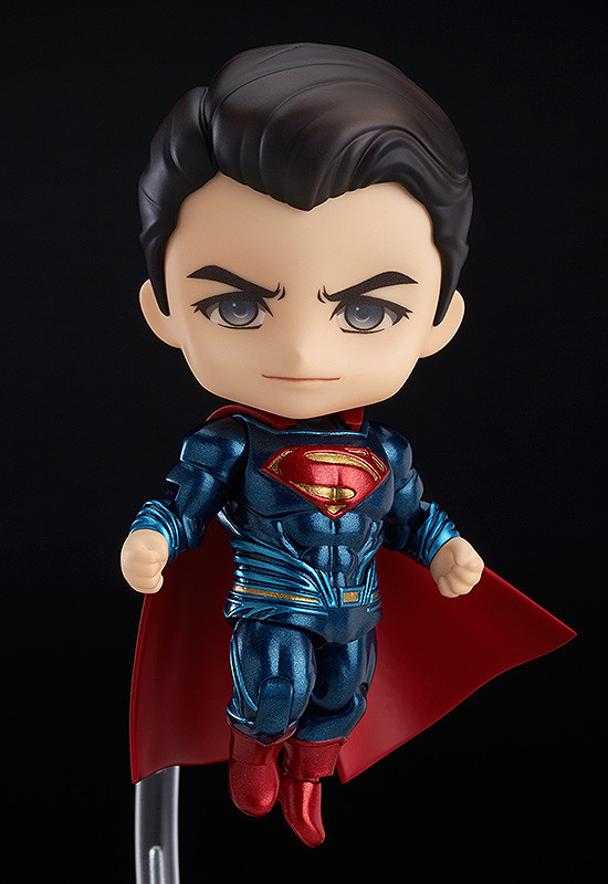 Nendoroid 643. Superman: Justice Edition / Бэтмен против Супермена нендороид фигурка Супермена